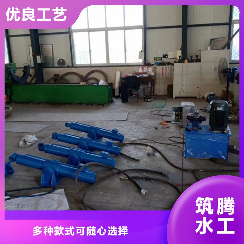 德宏水利自控翻板閘門廠家貨源