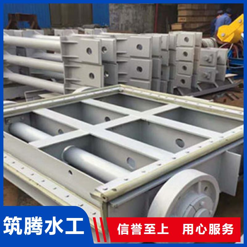 晉中液壓自控翻板閘門專業(yè)廠家