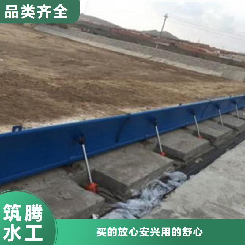 常州翻板閘門翻板閘門源廠直銷