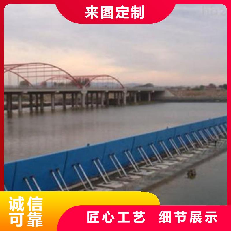 錫林郭勒翻板閘門-水利自控翻板閘門多種款式可隨心選擇