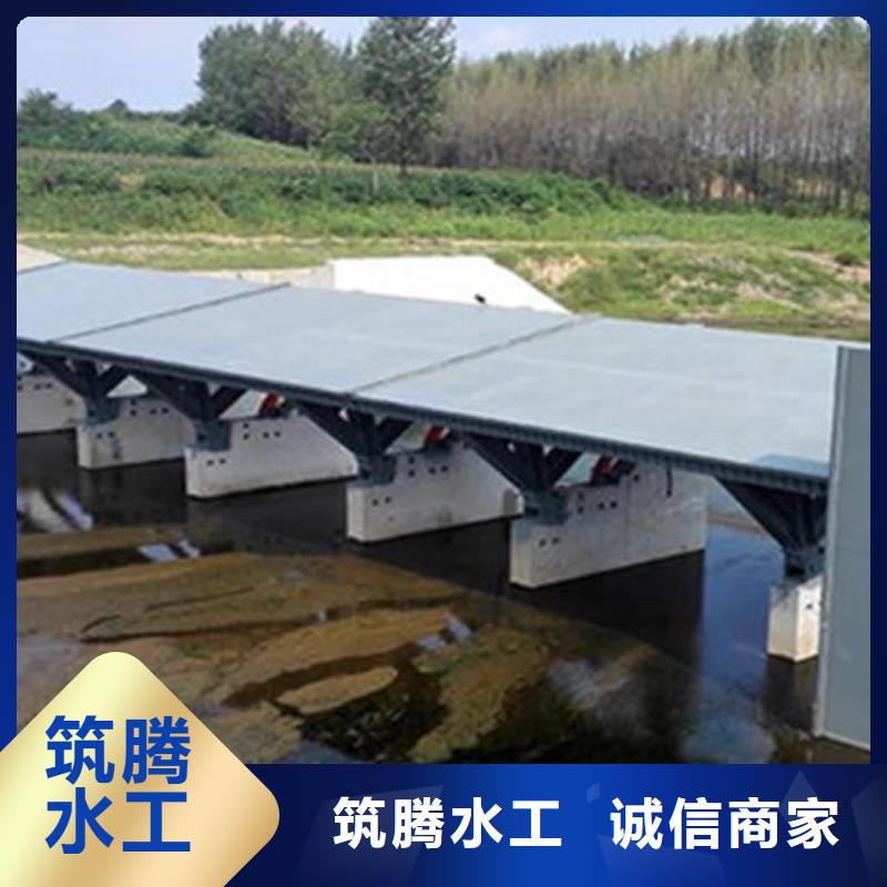 新余翻板閘門水利自控翻板閘門檢驗(yàn)發(fā)貨
