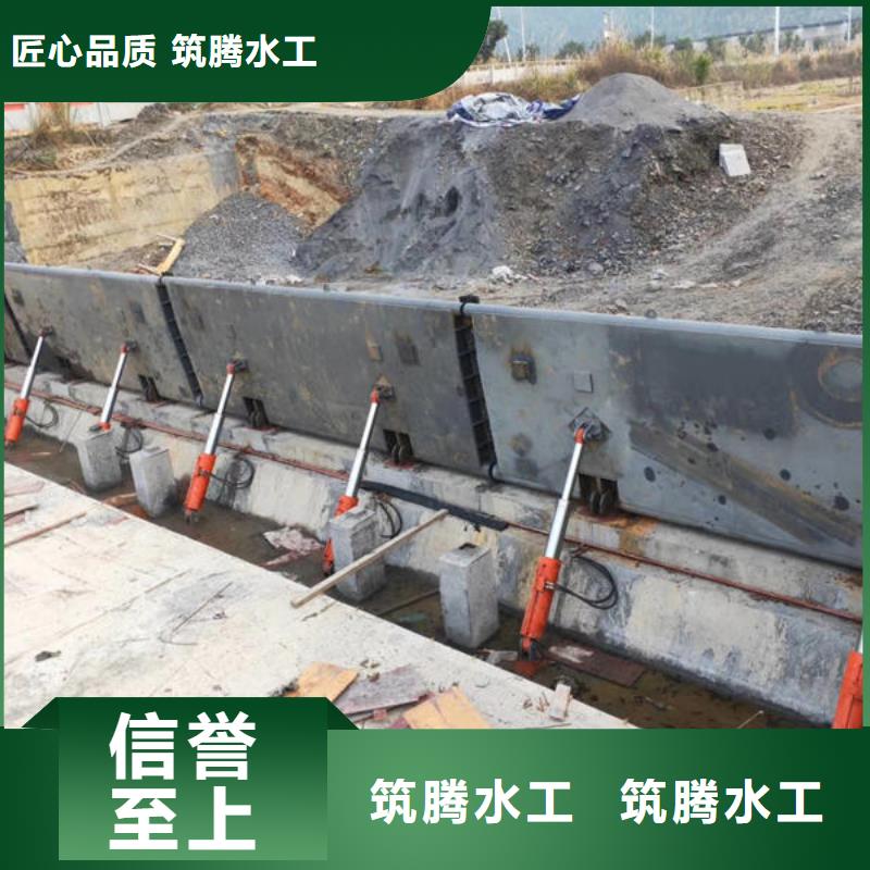 常州翻板閘門液壓雙控翻板閘門市場(chǎng)行情