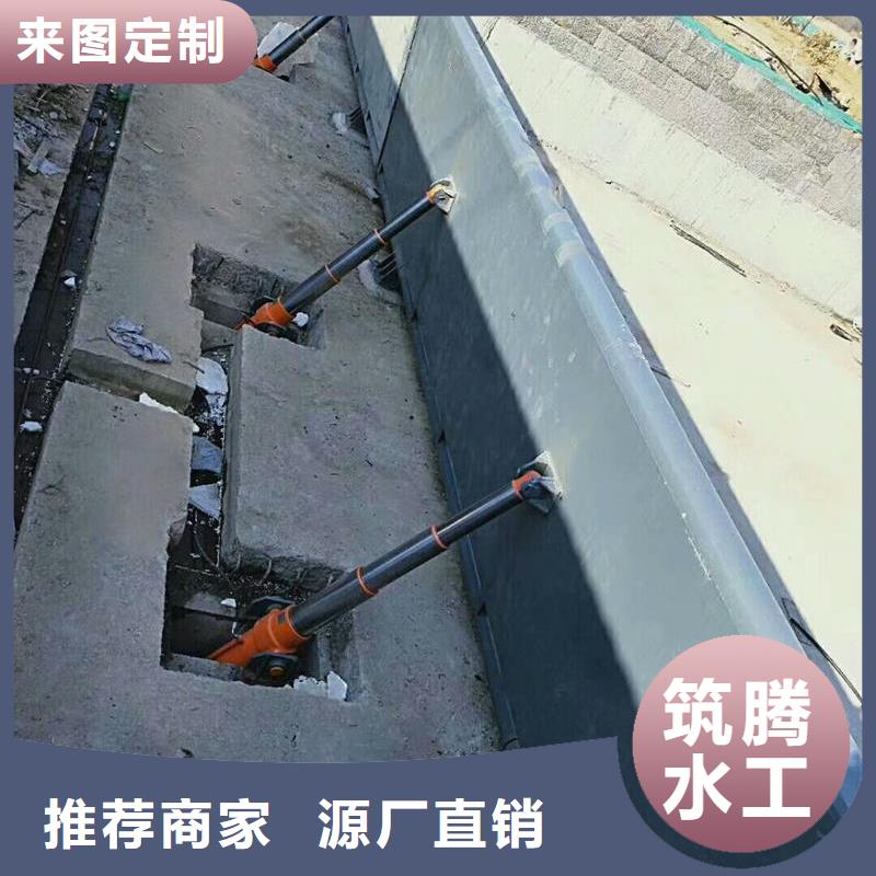 潮州翻板閘門-液壓翻板閘門買的放心安興用的舒心