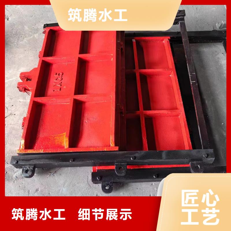 鄂州機門一體閘門歡迎來廠考察