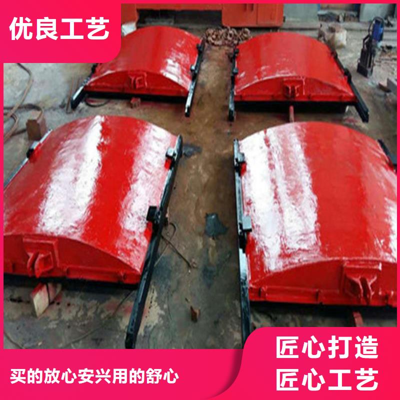 青海單向止水鑄鐵閘門信譽有保證