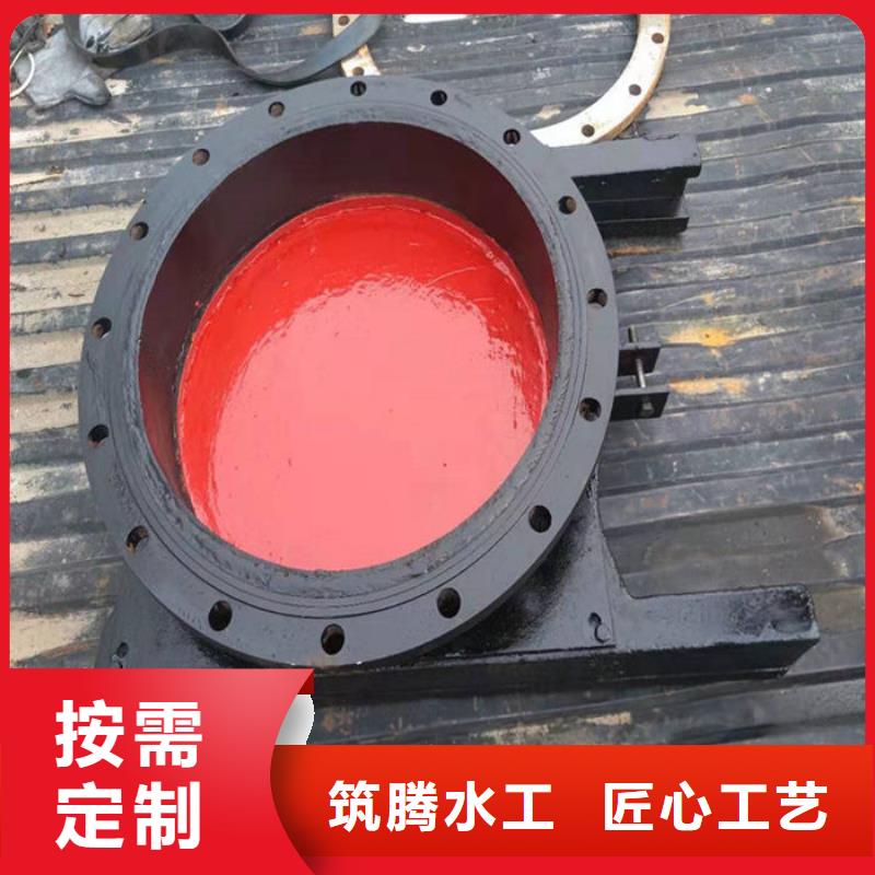 邯鄲雙向鑄鐵閘門口碑好實力強