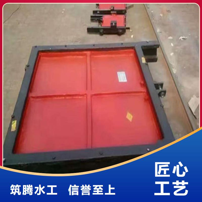 邯鄲鑄鐵鑲銅閘門技術(shù)先進