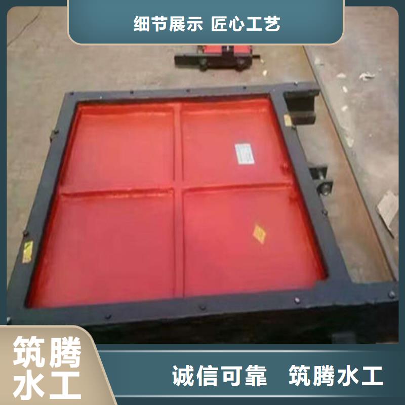 拱形鑄鐵閘門(mén)誠(chéng)信為本敢與同行比價(jià)格