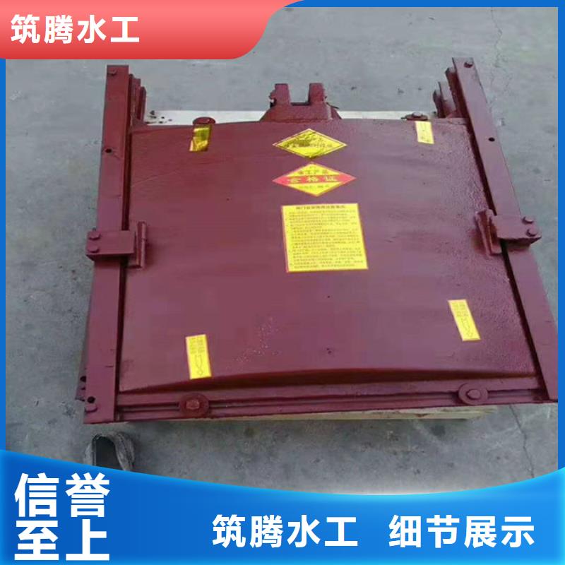 寧波拱形鑄鐵閘門廠家直銷