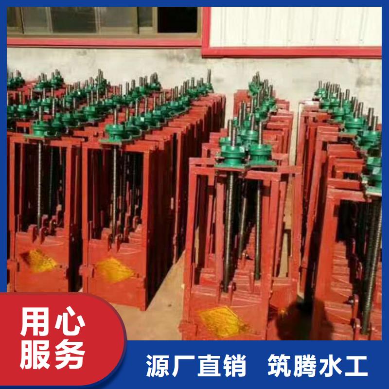 綏化河道閘門源廠