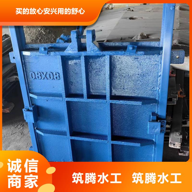 揚州沖砂閘鑄鐵閘門口碑好實力強