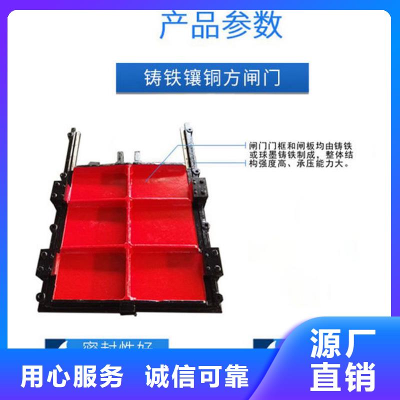 麗江農(nóng)田水渠閘門源頭廠家