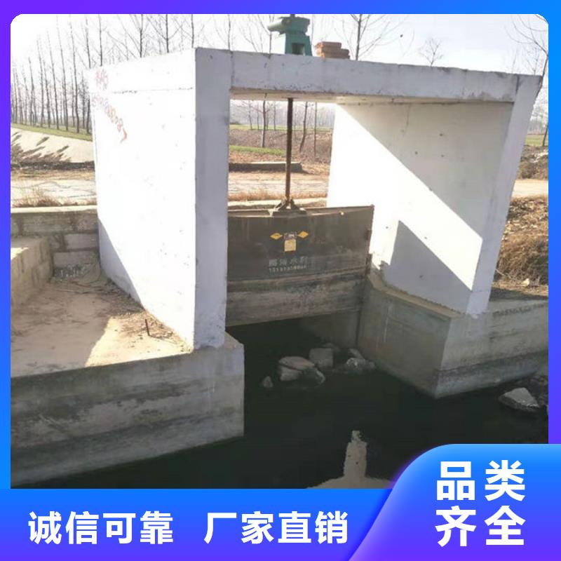 六盤水法蘭式鑄鐵圓閘門規(guī)格齊全