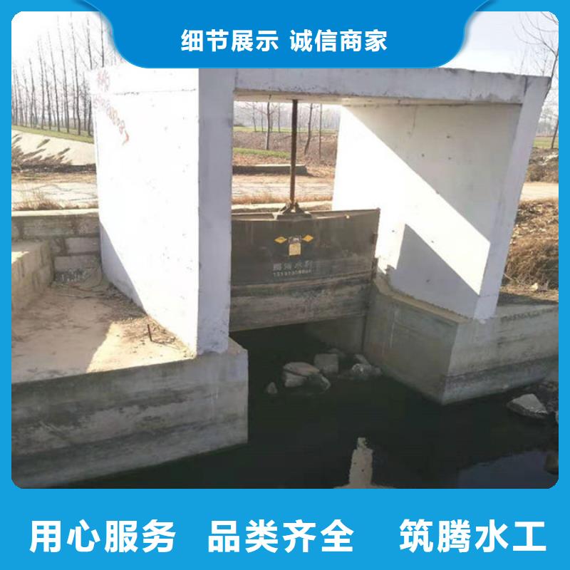 云浮機閘一體式閘門適用場景