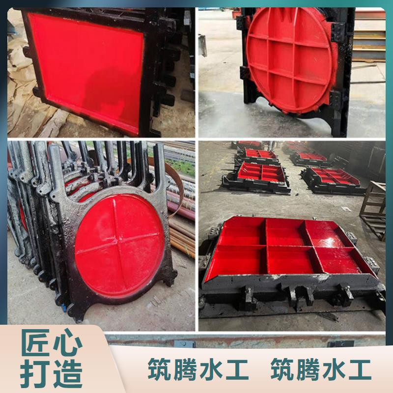 果洛鑄鐵閘門機閘一體式閘門支持大小批量采購