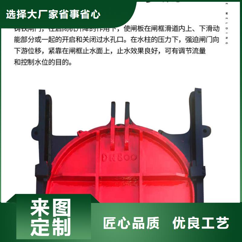 福建雙向鑄鐵閘門技術(shù)先進