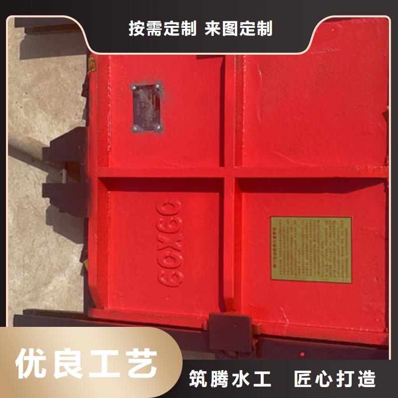 舟山鑄鐵閘門,河道閘門使用壽命長久