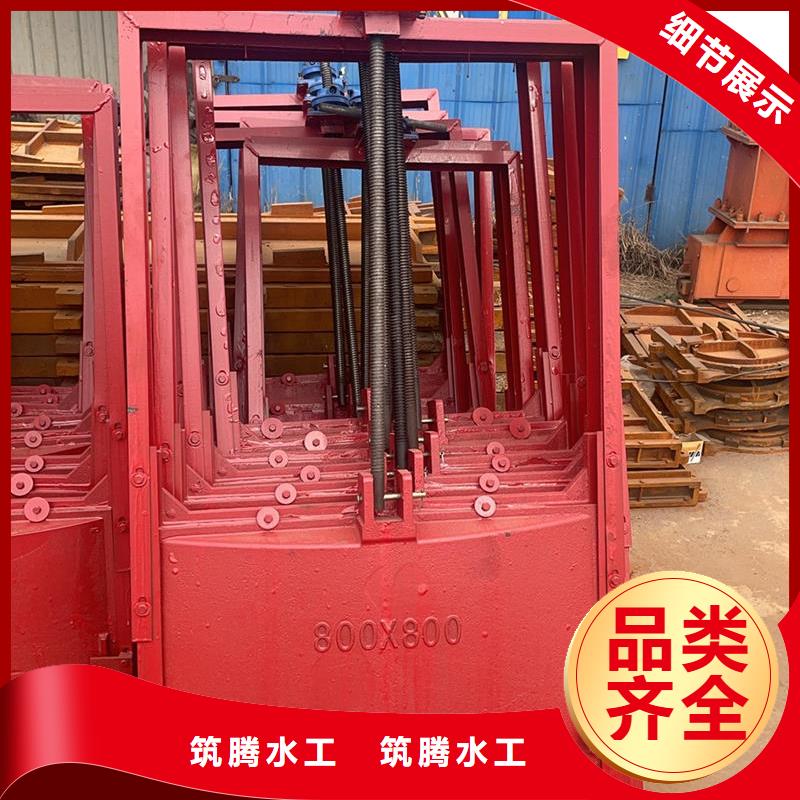 百色鑄鐵閘門水庫鑄鐵閘門筑騰水工