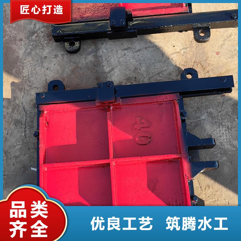 邵陽鑄鐵閘門機閘一體式閘門可零售可批發(fā)