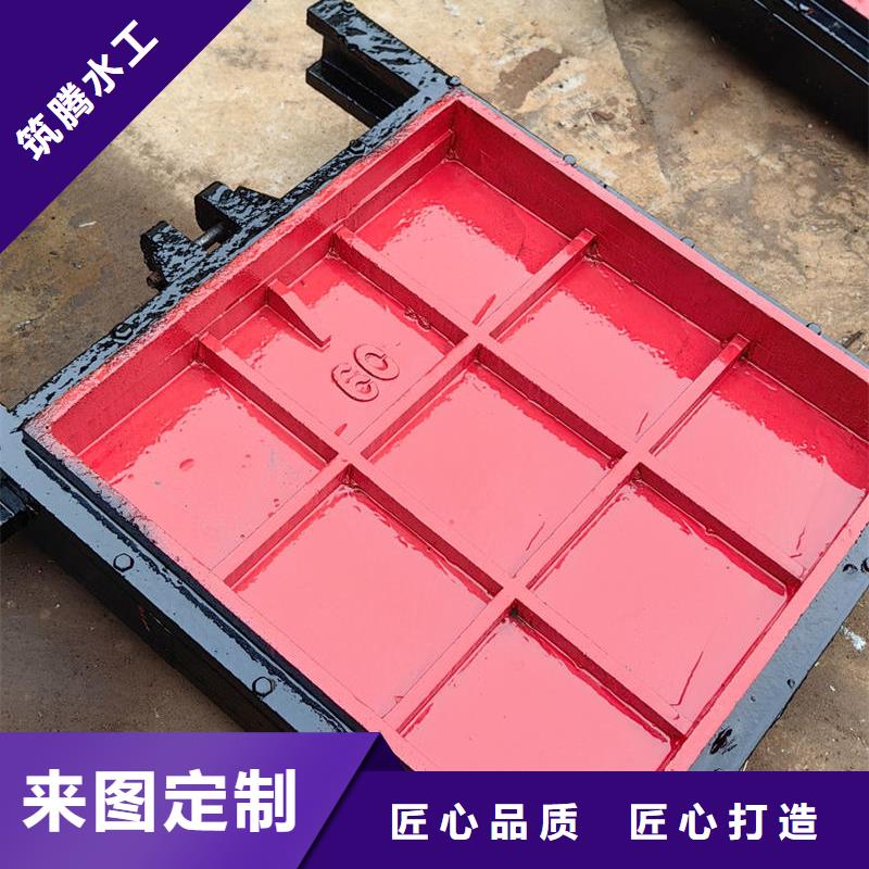 巴中鑄鐵閘門PGZ鑄鐵閘門精心