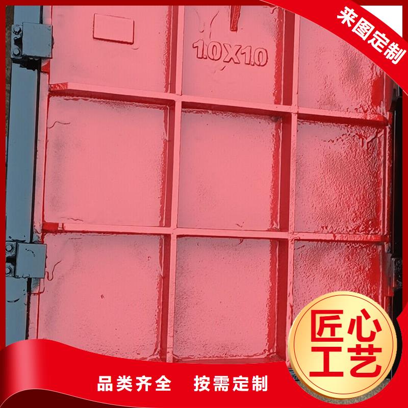 吉林鑄鐵閘門附壁式鑄鐵閘門源廠直銷