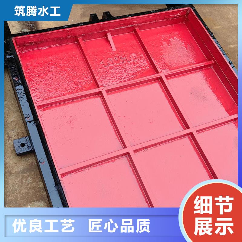 合肥鑄鐵閘門單向鑄鐵閘門精致工藝