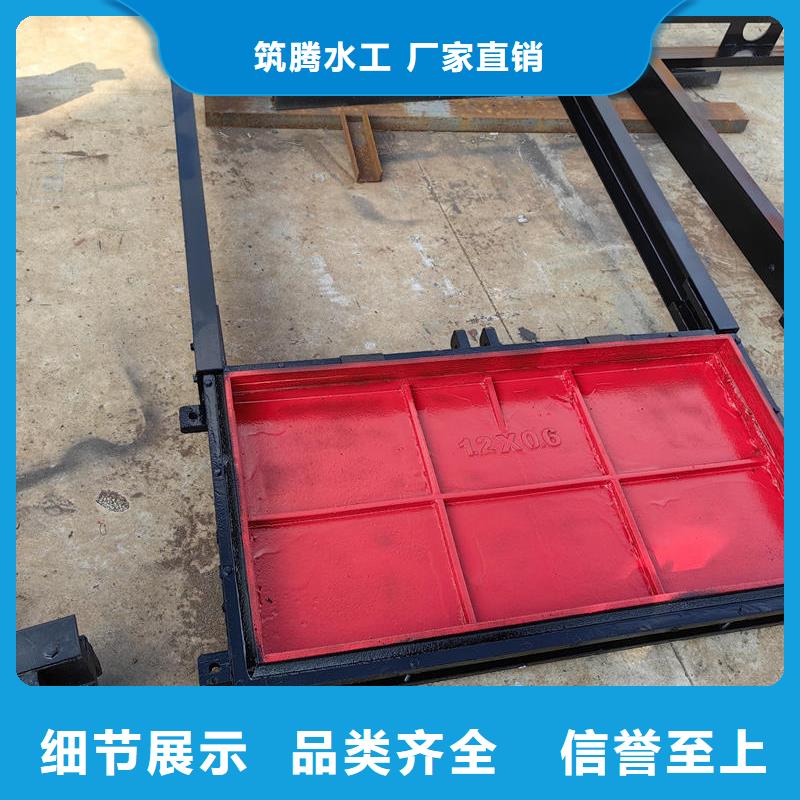 麗江鑄鐵閘門農(nóng)田灌溉鑄鐵閘門口碑好實力強