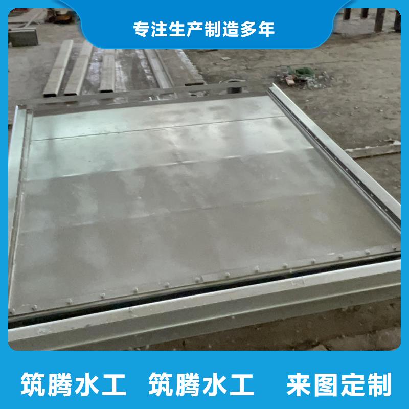 烏海鋼閘門潛孔平面滾動鋼閘門一站式采購商家