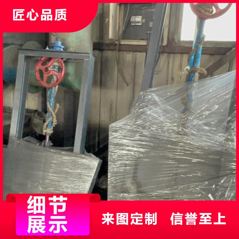 池州鋼閘門河道鋼制閘門精益求精