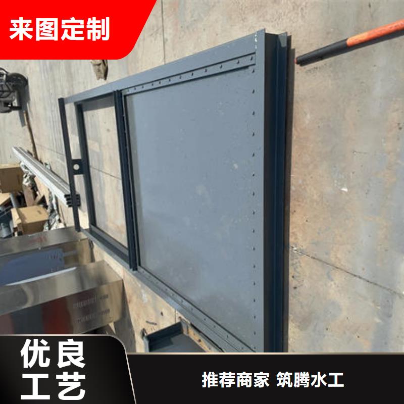 江西鋼閘門插板鋼閘門把實(shí)惠留給您