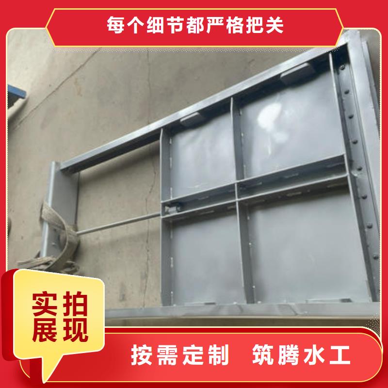 林芝鋼閘門防洪排澇泵站閘門精工細(xì)作品質(zhì)優(yōu)良