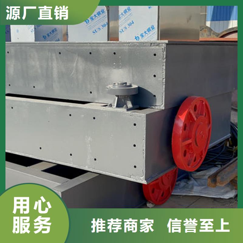 德宏鋼閘門304不銹鋼閘門質(zhì)量安心