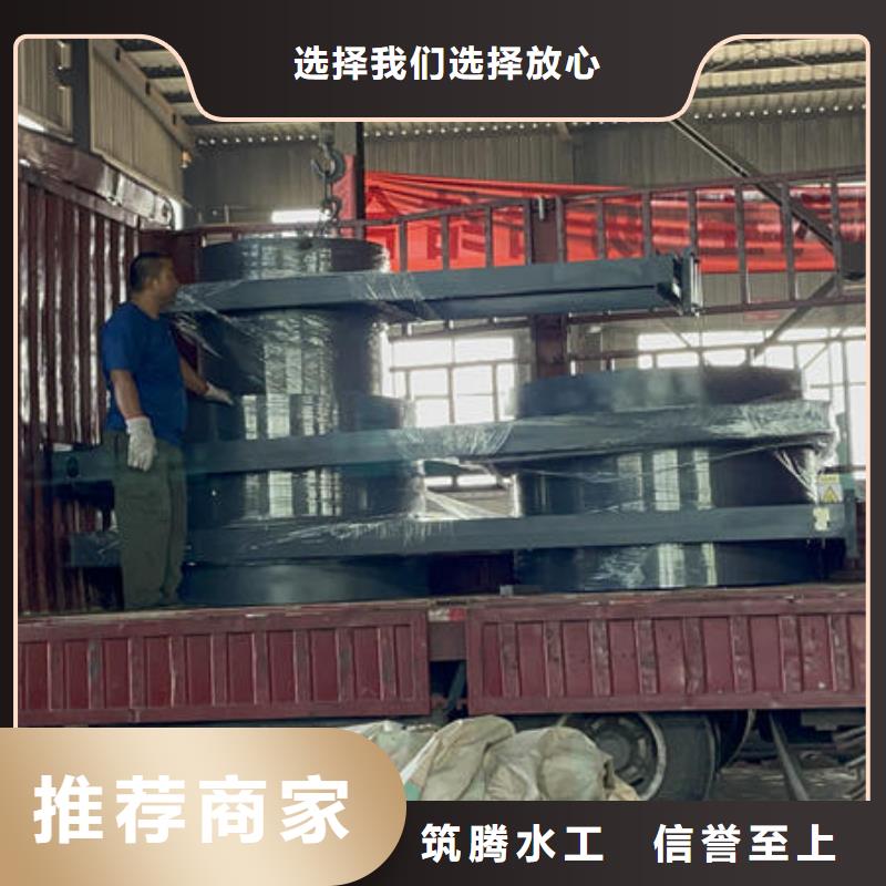 臨夏鋼閘門滑動鋼制閘門使用方法