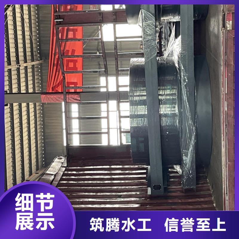 許昌鋼閘門防洪閘門實力廠商