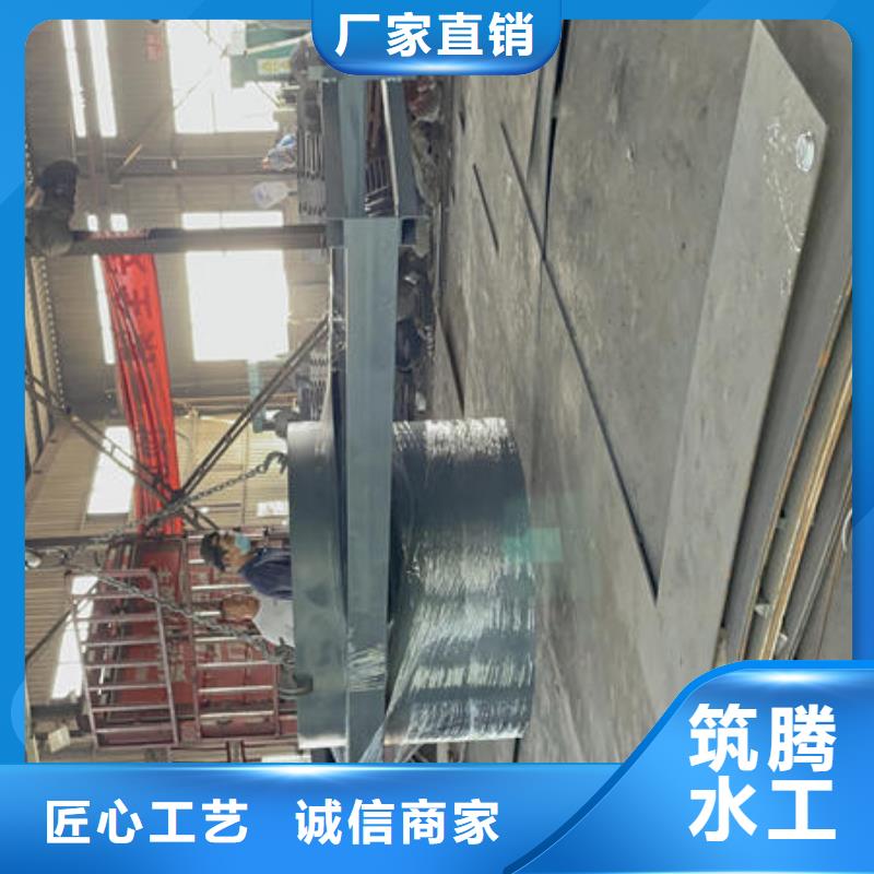 永州鋼閘門鋼制平面閘門實力才是硬道理