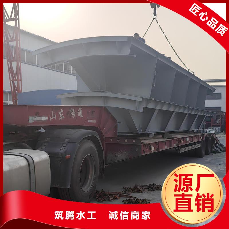 甘孜鋼閘門滑動鋼制閘門省心又省錢