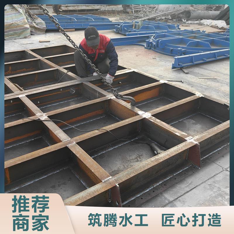 海北鋼閘門進水口檢修閘門產(chǎn)品實拍
