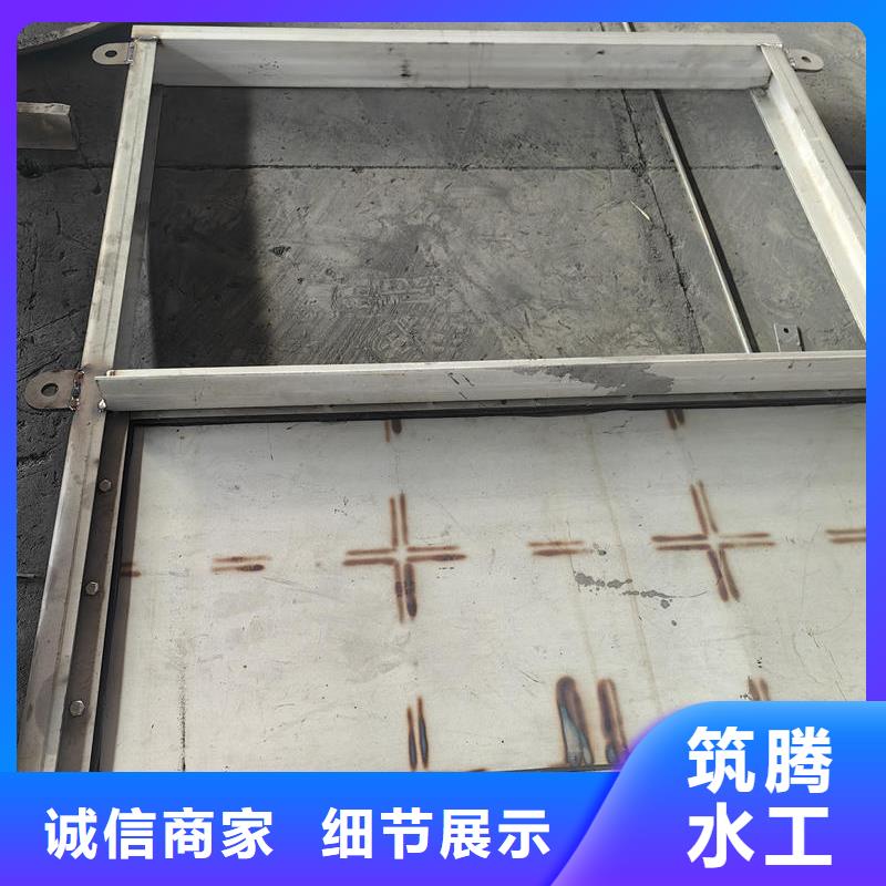 大理鋼閘門鋼制一體閘門嚴(yán)格把關(guān)質(zhì)量放心