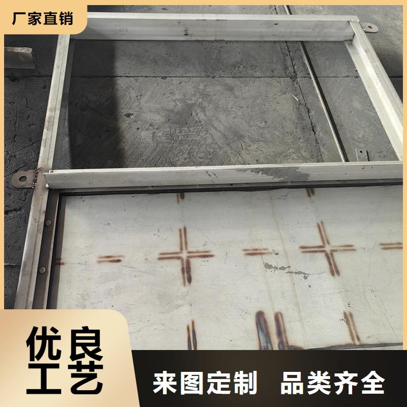 益陽(yáng)鋼閘門防洪閘門按需定制