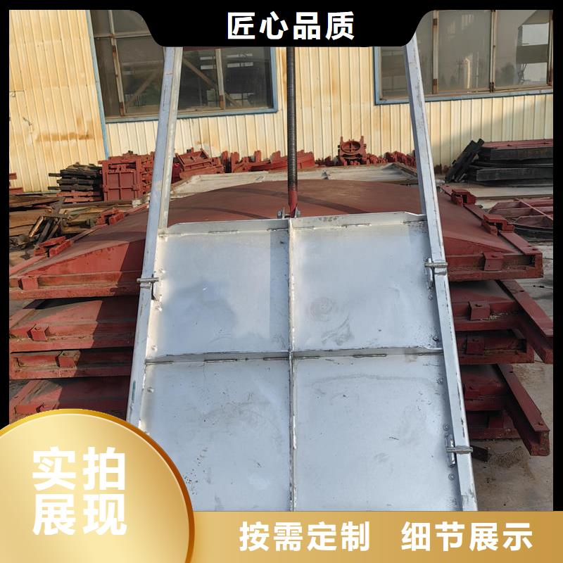 自貢鋼閘門304不銹鋼閘門懂您所需