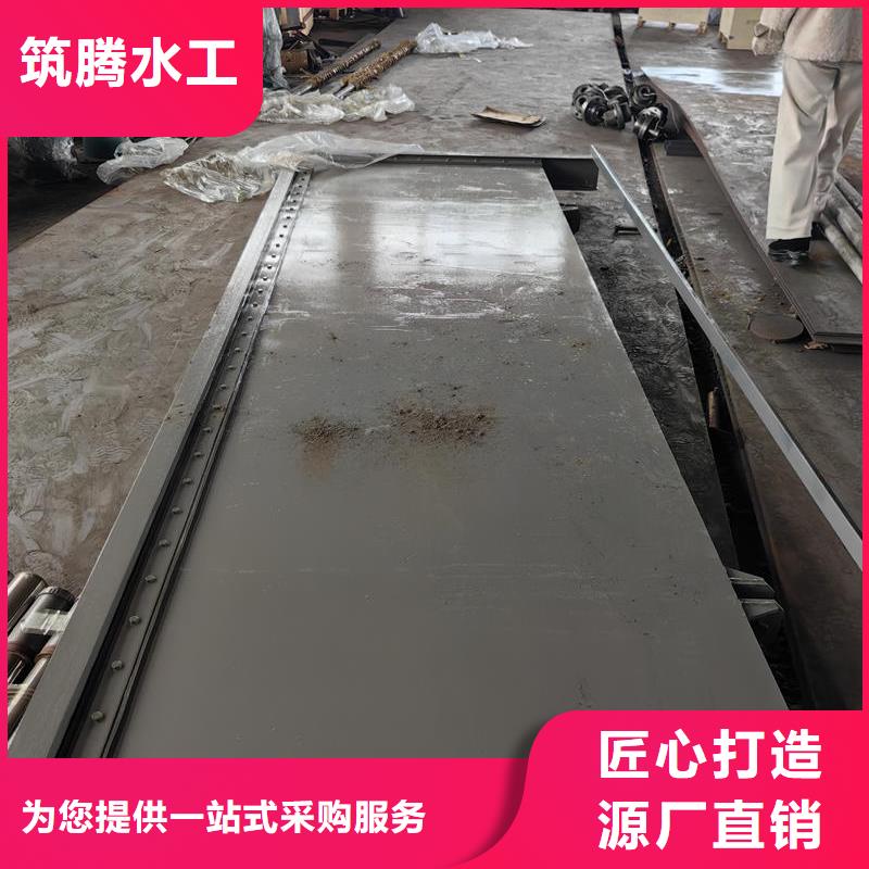 吉林鋼閘門定輪鋼制閘門廠家貨源