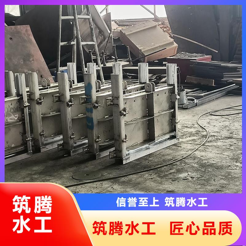 臺州鋼閘門防洪排澇泵站閘門安裝簡單