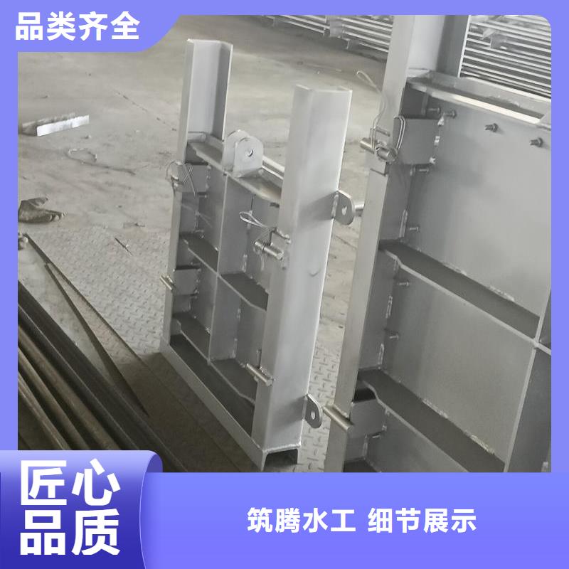 巴中鋼閘門-304不銹鋼閘門用好材做好產(chǎn)品