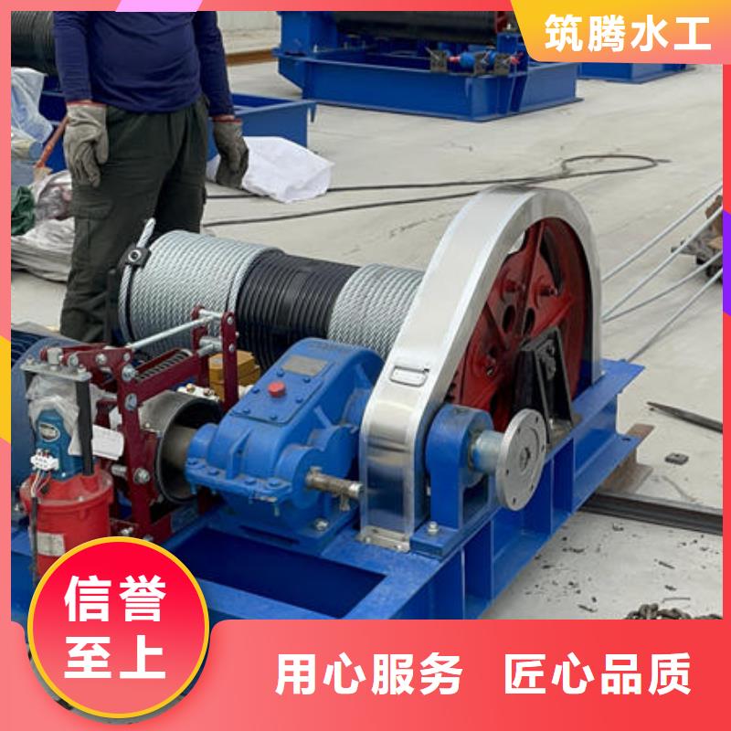 黔南卷揚式啟閉機QPK型快速卷揚式啟閉機生產(chǎn)安裝