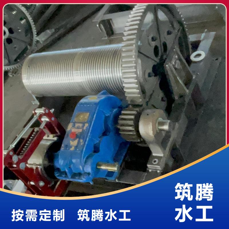 宜春卷?yè)P(yáng)式啟閉機(jī)弧形門卷?yè)P(yáng)式啟閉機(jī)筑騰水工