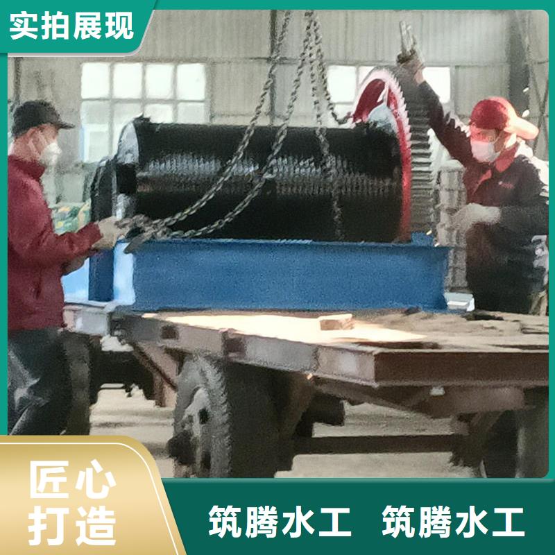 青海卷揚(yáng)式啟閉機(jī)_QH型弧形門卷揚(yáng)式啟閉機(jī)價格低