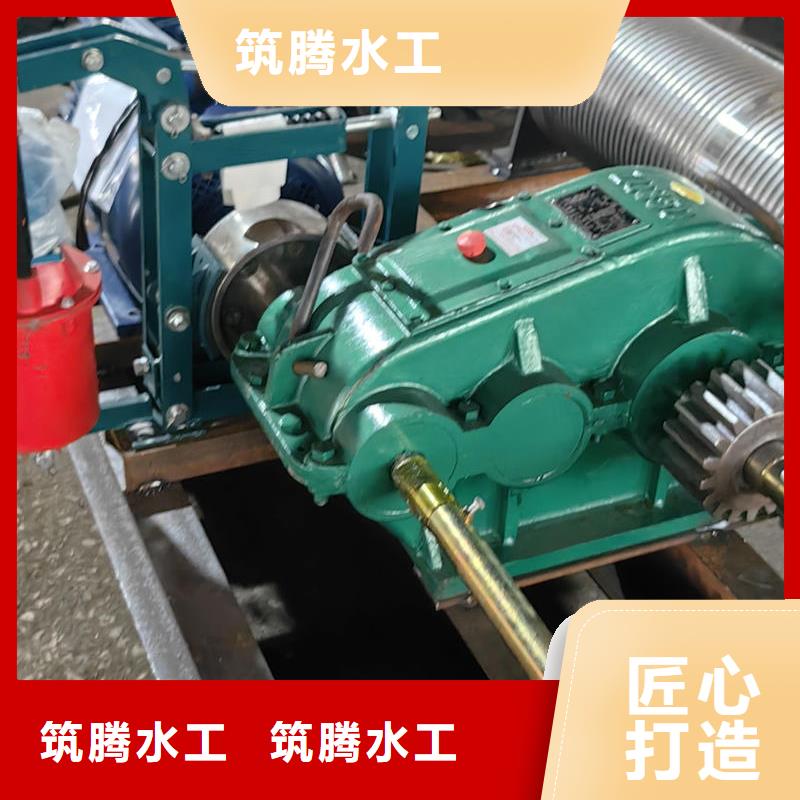 長春卷揚(yáng)式啟閉機(jī)QH型弧形門卷揚(yáng)式啟閉機(jī)今日新品