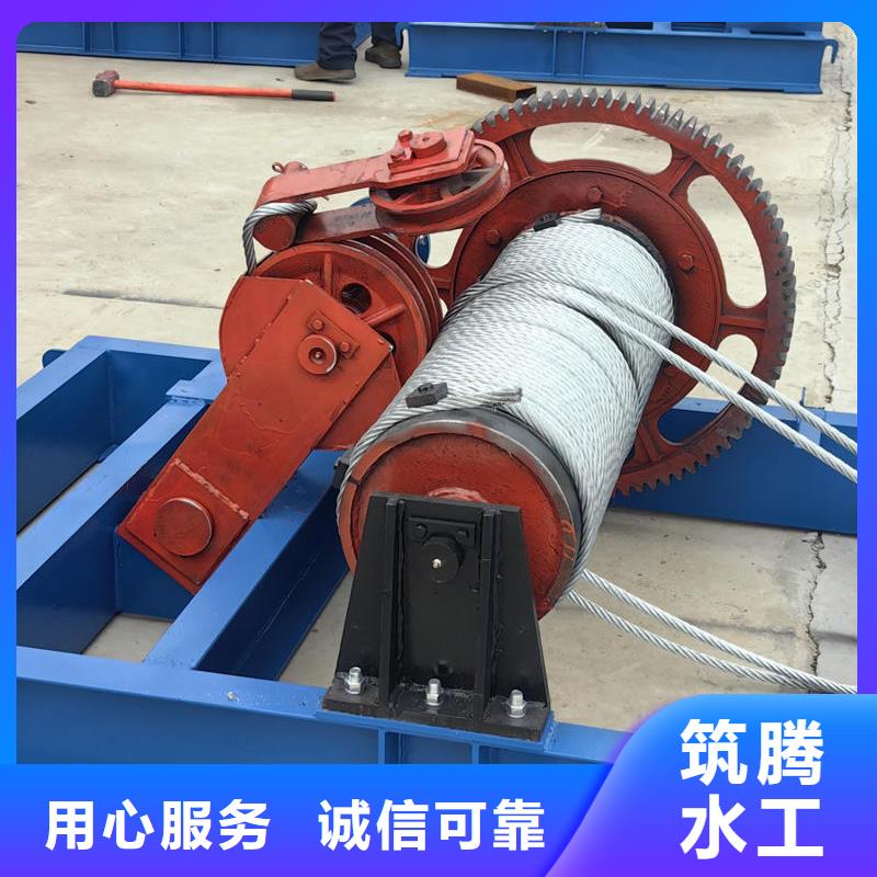 漢中卷揚式啟閉機,QPK型快速卷揚式啟閉機實拍展現(xiàn)