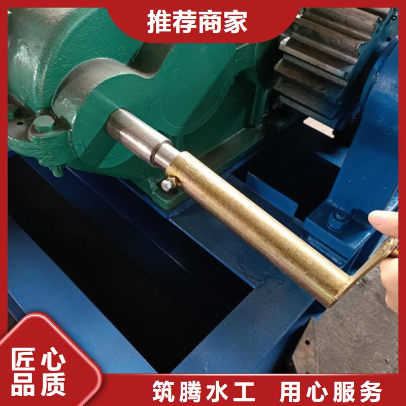 嘉興卷揚式啟閉機普通卷揚啟閉機定制不額外收費