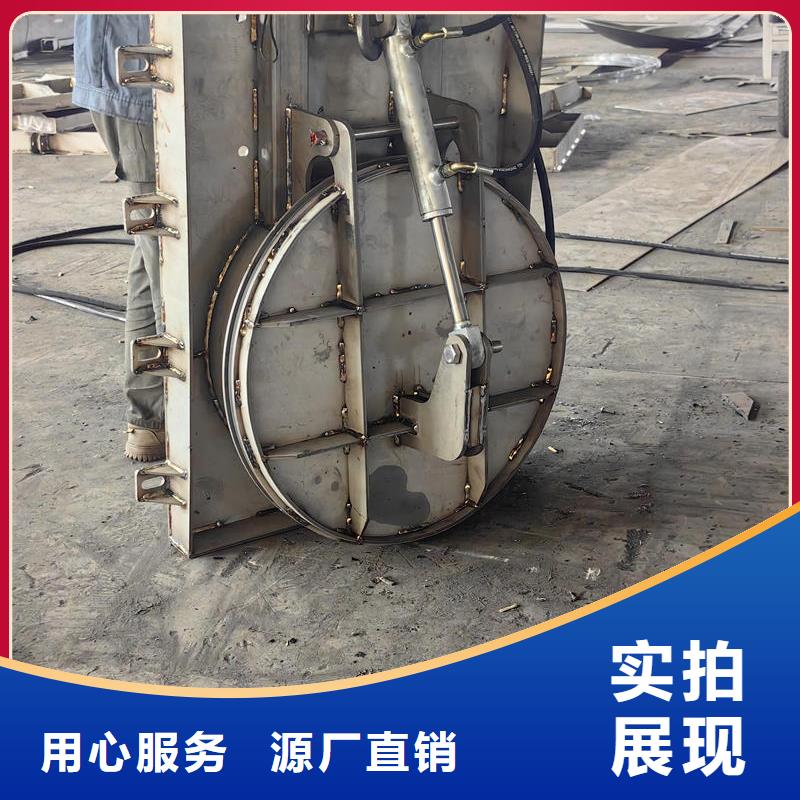 迪慶拍門PMY鑄鐵拍門好品質用的放心